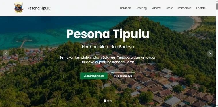 [Gambar kegiatan rapat warga]